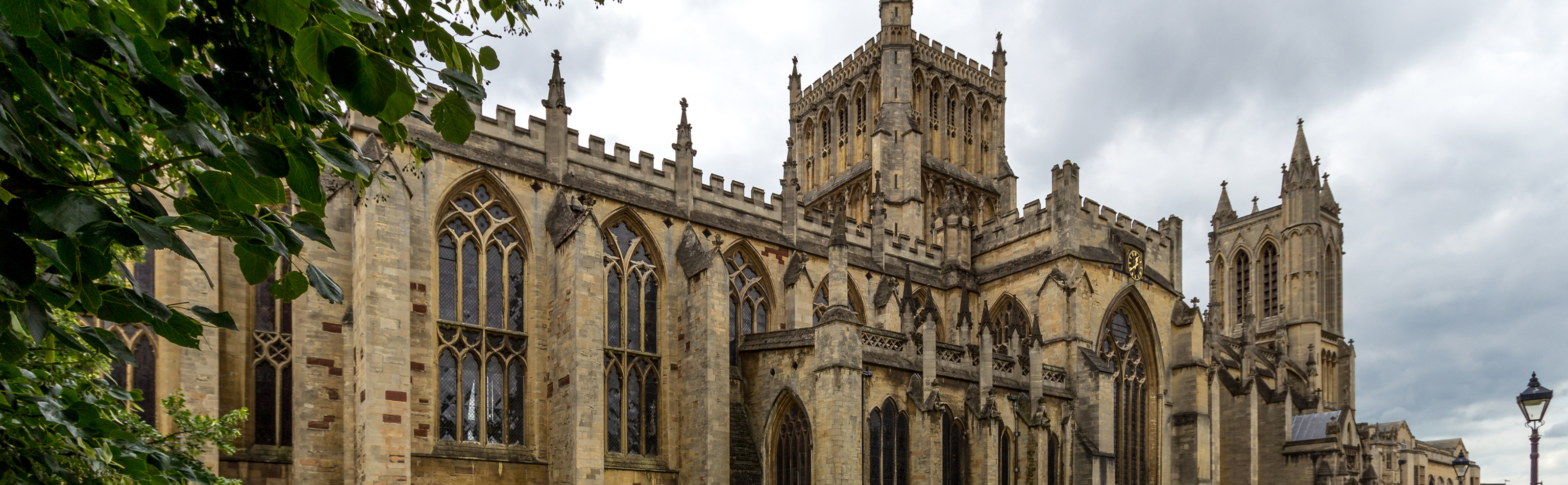 Bristol Cathedral