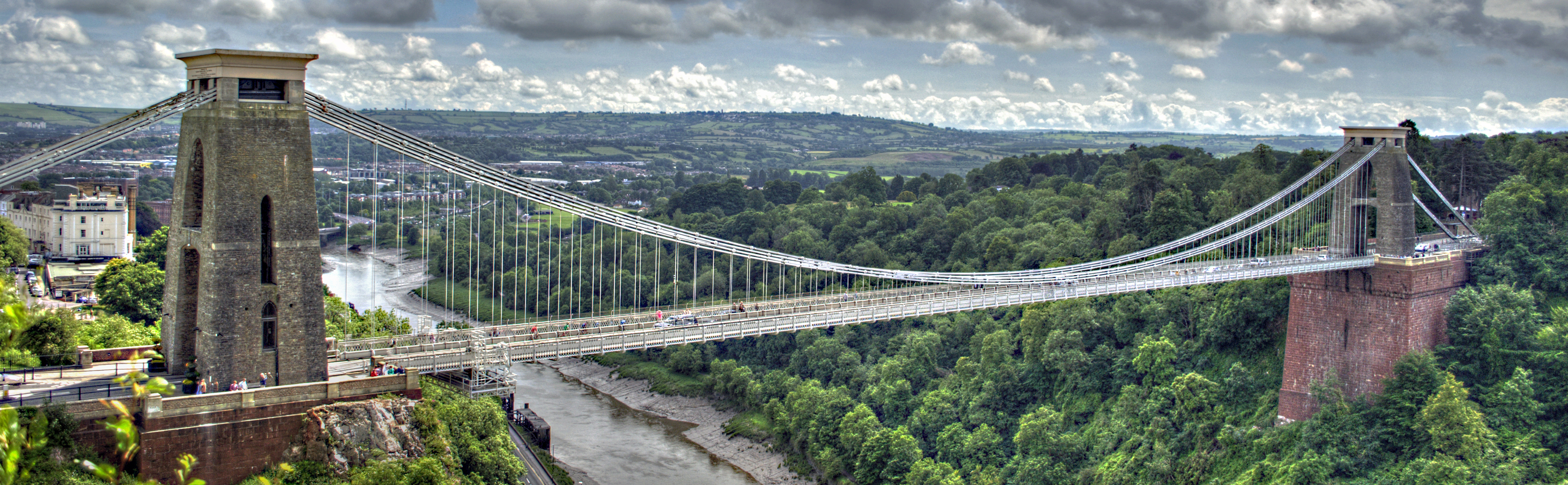 Clifton Suspension Bridge